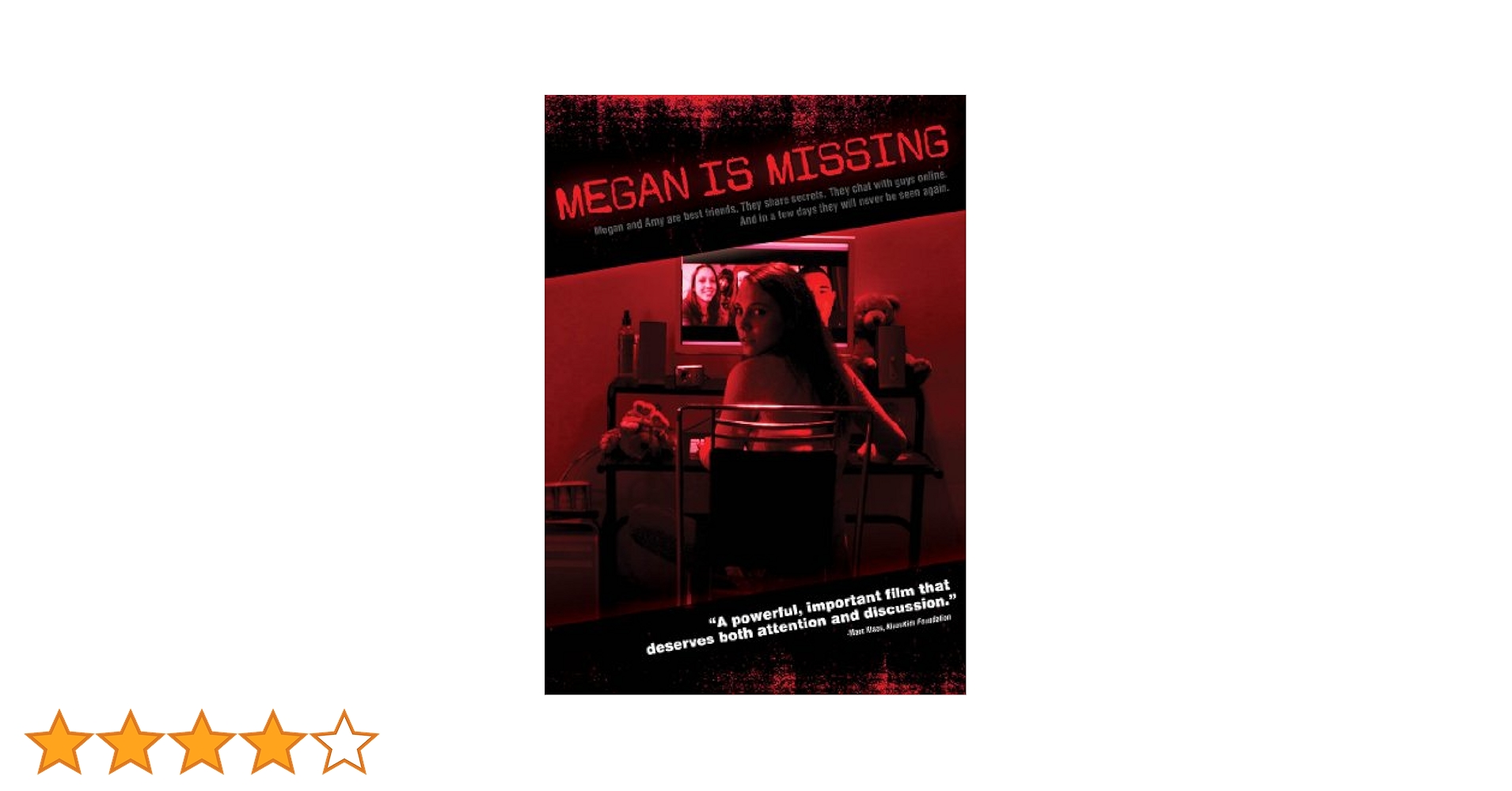 Amazon.co.jp: Megan Is Missing [DVD] [Import] : DVD